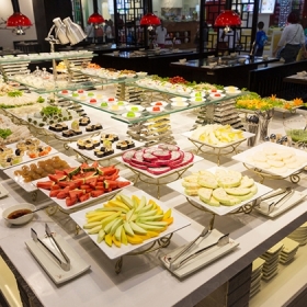 Nhà hàng Buffet Nik Nak