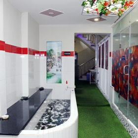 Foot Massage Trùng Dương 268 