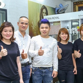 Hair Salon Đức Cường