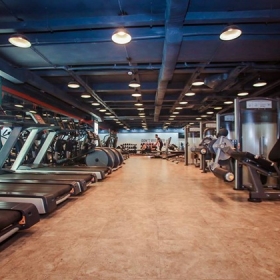 NClub Fitness & Yoga 