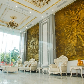 KHÁCH SẠN GOLDEN ROSE 3 ĐÀ NẴNG