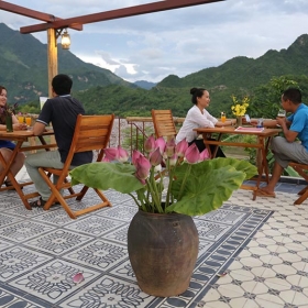 Mai Châu Ecolodge Hòa Bình