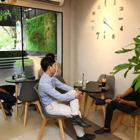 Gu Coffee Tea - Sữa Chua Trái Cây