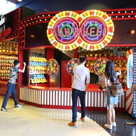 Asia Park - Công Viên Châu Á