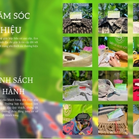 Giặt là Eco Green