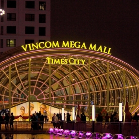 Vinpearl Land Aquarium