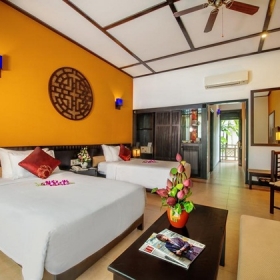 Hoi An Beach Resort 4 sao