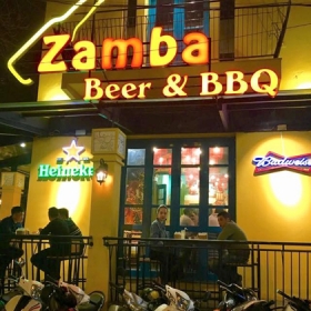 Zamba Beer & BBQ