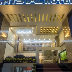Khách sạn Crystal Đà Nẵng
