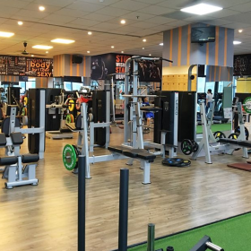 ClubOne Pool Fitness & Yoga