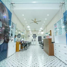 Hair Salon Nhung Blue