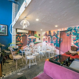 Quán Lucy's House Foods & Drinks