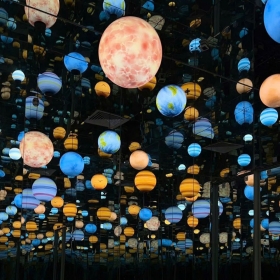 Flyover Starry Sky Art Museum - Vé tham quan dành cho trẻ em
