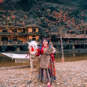 Tour trekking Sapa - Y Linh Hồ - Cát Cát - Lao Chải - Tả Van Hotel 2N1Đ