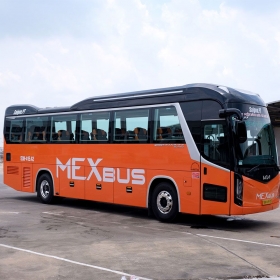 Mexbus - Vé xe di chuyển Hồ Chí Minh đến Mũi Né hoặc ngược lại từ thứ 2 đến thứ 5