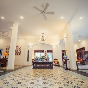 Poulo Condor Boutique Resort & Spa Côn Đảo 