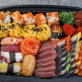 Chuẩn Hải Sản Sushi & Sashimi