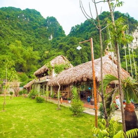 Tam Coc Rice Field Resort - Ninh Binh
