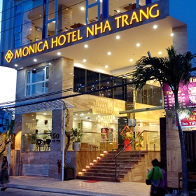 Khách sạn Monica Nha Trang
