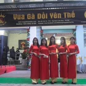  Nhà hàng Vua Gà Đồi Yên Thế