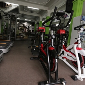  T- UPES Gym & Fitness