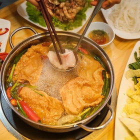 Nhà hàng Fish Deli