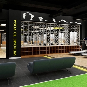 Fit-Fitter Gym & Yoga