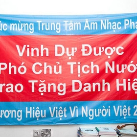 Hệ thống Trung tâm Âm nhạc Phaolo