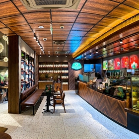 Phúc Long Coffee & Tea