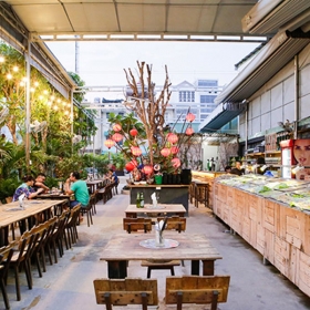 Nhà Hàng Hell Bull BBQ N Beer Q2