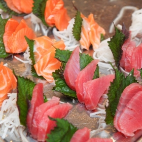 Nhà hàng Buffet Sen Xanh