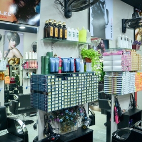 Hệ Thống Hair Salon An Lee