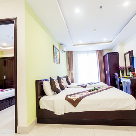 Khách sạn Tây Bắc Đà Nẵng 3