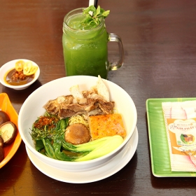 Mì Sườn Bò Gia Phát