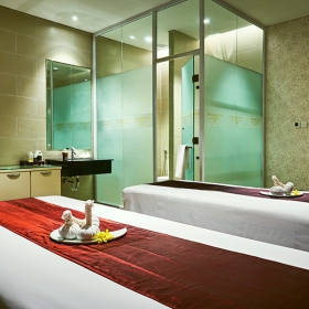 Windsor Plaza Hotel 5 Sao - Windsor Spa Cao Cấp Sang Trọng