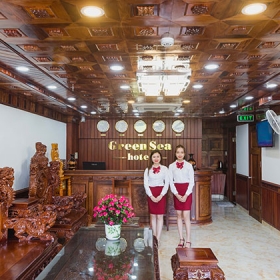 Green Sea Hotel Đà Nẵng 
