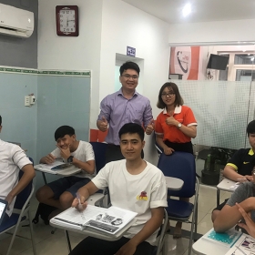 Trung tâm Ngoại Ngữ i-Clever