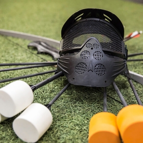 Trung Tâm Bắn Cung Đối Kháng