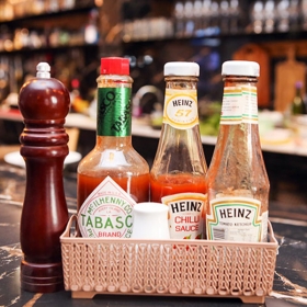 The Olive Steakhouse