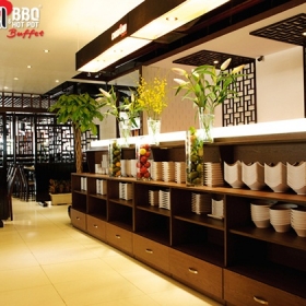 Chooki Buffet Hot Pot & BBQ old