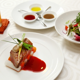 Côte d'Azur Restaurant 