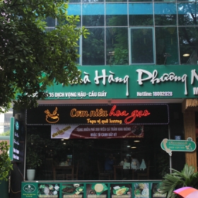 Nhà hàng Cơm Niêu Hoa Gạo