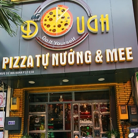 The Dough Pizza & Mee Vietnam