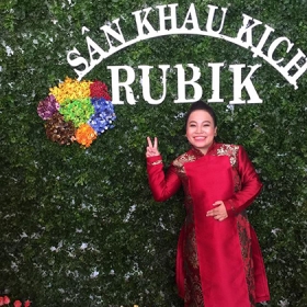 Sân khấu kich Rubik - Trung tâm Thiếu nhi quận 4