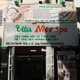 Vita Nice Spa