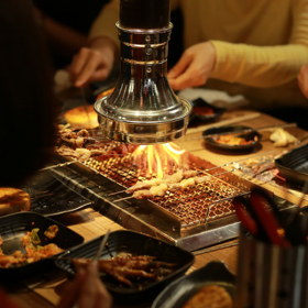 ChiFan - Nướng Trung Hoa