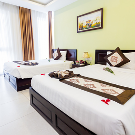 Khách sạn Tây Bắc Đà Nẵng 3