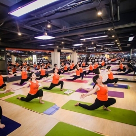 NClub Fitness & Yoga 