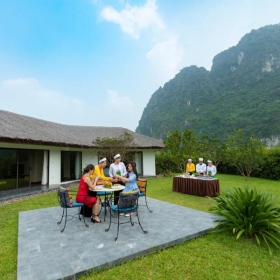 Serena Kim Boi Resort