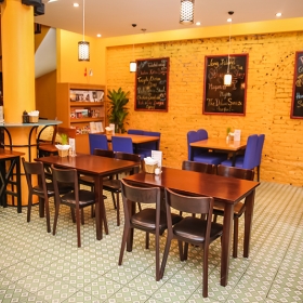 Nhà hàng Daluva Restaurant